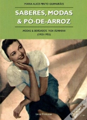 Capa do artigo Saberes, Modas & Pó-de-Arroz