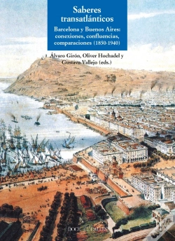Capa do artigo Saberes Transatlánticos