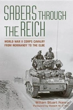 Capa do artigo Sabers Through The Reich