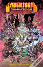 Sabertooth Swordsman Volume 1 (Second Edition)