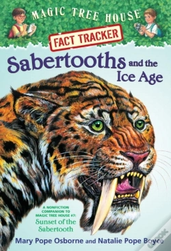 Capa do artigo Sabertooths And The Ice Age