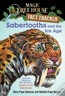 Capa do artigo Sabertooths And The Ice Age