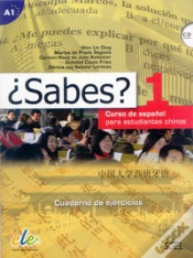 Capa do artigo ¿Sabes? 1 Cuaderno De Ejercicios