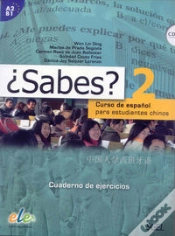 Capa do artigo ¿Sabes? 2 Cuaderno De Ejercicios