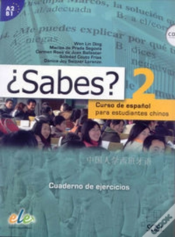 Capa do artigo ¿Sabes? 2 Cuaderno De Ejercicios
