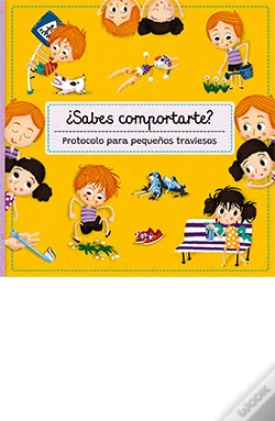 Capa do artigo Sabes Comportarte? Protocolo Para Pequeños Traviesos