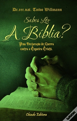 Capa do artigo Sabes Ler a Bíblia?