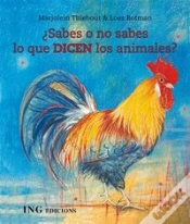 Capa do artigo ¿Sabes O No Sabes Que Dicen Los Animales?