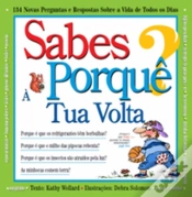 Capa do artigo Sabes Porquê? À Tua Volta