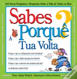 Capa do artigo Sabes Porquê? À Tua Volta
