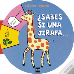 Capa do artigo ¿Sabes Si Una Jirafa...