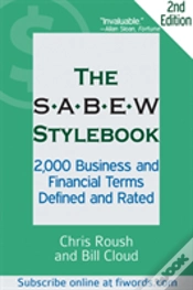 Capa do artigo Sabew Stylebook