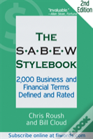 Sabew Stylebook