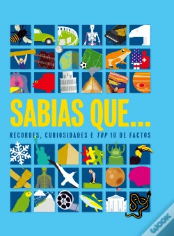 Capa do artigo Sabias Que...