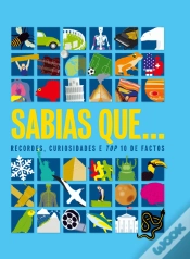 Capa do artigo Sabias Que...