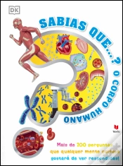 Capa do artigo Sabias que…? O Corpo Humano