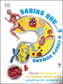 Capa do artigo Sabias que…? O Corpo Humano