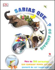 Sabias que…? Os Animais