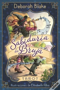 Capa do artigo Sabiduria De Bruja. Tarot