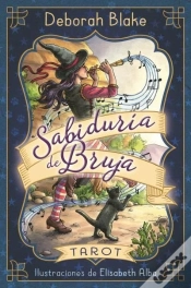 Capa do artigo Sabiduria De Bruja. Tarot