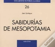 Capa do artigo Sabidurías De Mesopotamia