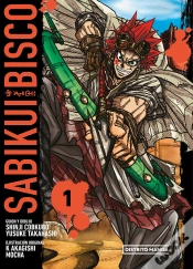 Capa do artigo Sabikui Bisco 1
