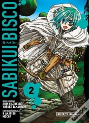Capa do artigo Sabikui Bisco 2