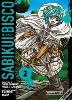 Capa do artigo Sabikui Bisco 2