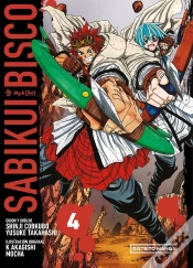 Capa do artigo Sabikui Bisco 4