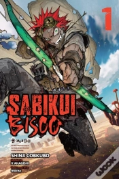 Capa do artigo Sabikui Bisco, Vol. 1 (Light Novel)