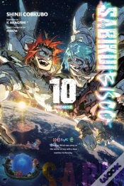 Capa do artigo Sabikui Bisco, Vol. 10 (Light Novel)