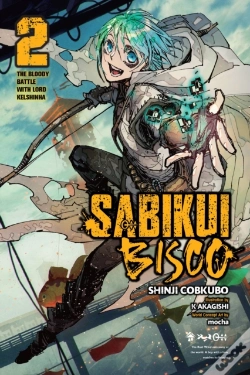 Capa do artigo Sabikui Bisco, Vol. 2 (Light Novel)