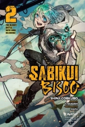 Capa do artigo Sabikui Bisco, Vol. 2 (Light Novel)