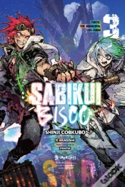 Capa do artigo Sabikui Bisco, Vol. 3 (Light Novel)