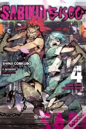 Capa do artigo Sabikui Bisco, Vol. 4 (Light Novel)