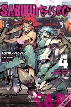 Capa do artigo Sabikui Bisco, Vol. 4 (Light Novel)