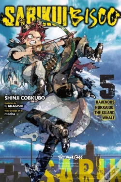Capa do artigo Sabikui Bisco, Vol. 5 (Light Novel)