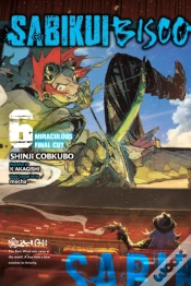 Capa do artigo Sabikui Bisco, Vol. 6 (Light Novel)
