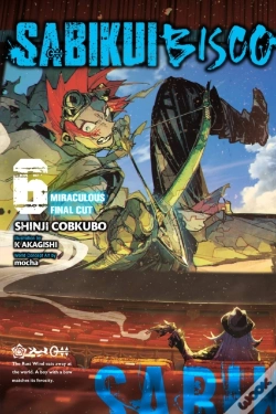 Capa do artigo Sabikui Bisco, Vol. 6 (Light Novel)