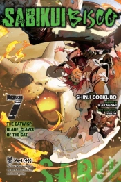 Capa do artigo Sabikui Bisco, Vol. 7 (Light Novel)