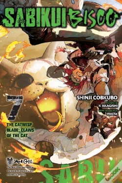 Capa do artigo Sabikui Bisco, Vol. 7 (Light Novel)
