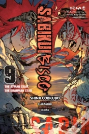 Capa do artigo Sabikui Bisco, Vol. 9 (Light Novel)
