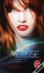 Capa do artigo Sabina Kane T.1 : Metisse