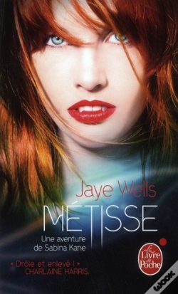 Capa do artigo Sabina Kane T.1 : Metisse