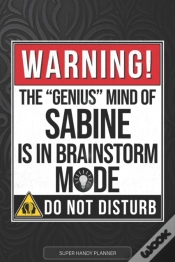 Capa do artigo Sabine