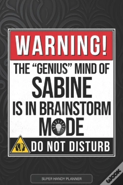 Capa do artigo Sabine
