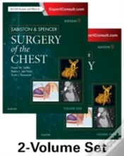 Capa do artigo Sabiston & Spencers Surgery Of The Chest