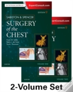 Capa do artigo Sabiston & Spencers Surgery Of The Chest