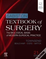 Sabiston Textbook Of Surgery