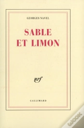 Capa do artigo Sable Et Limon